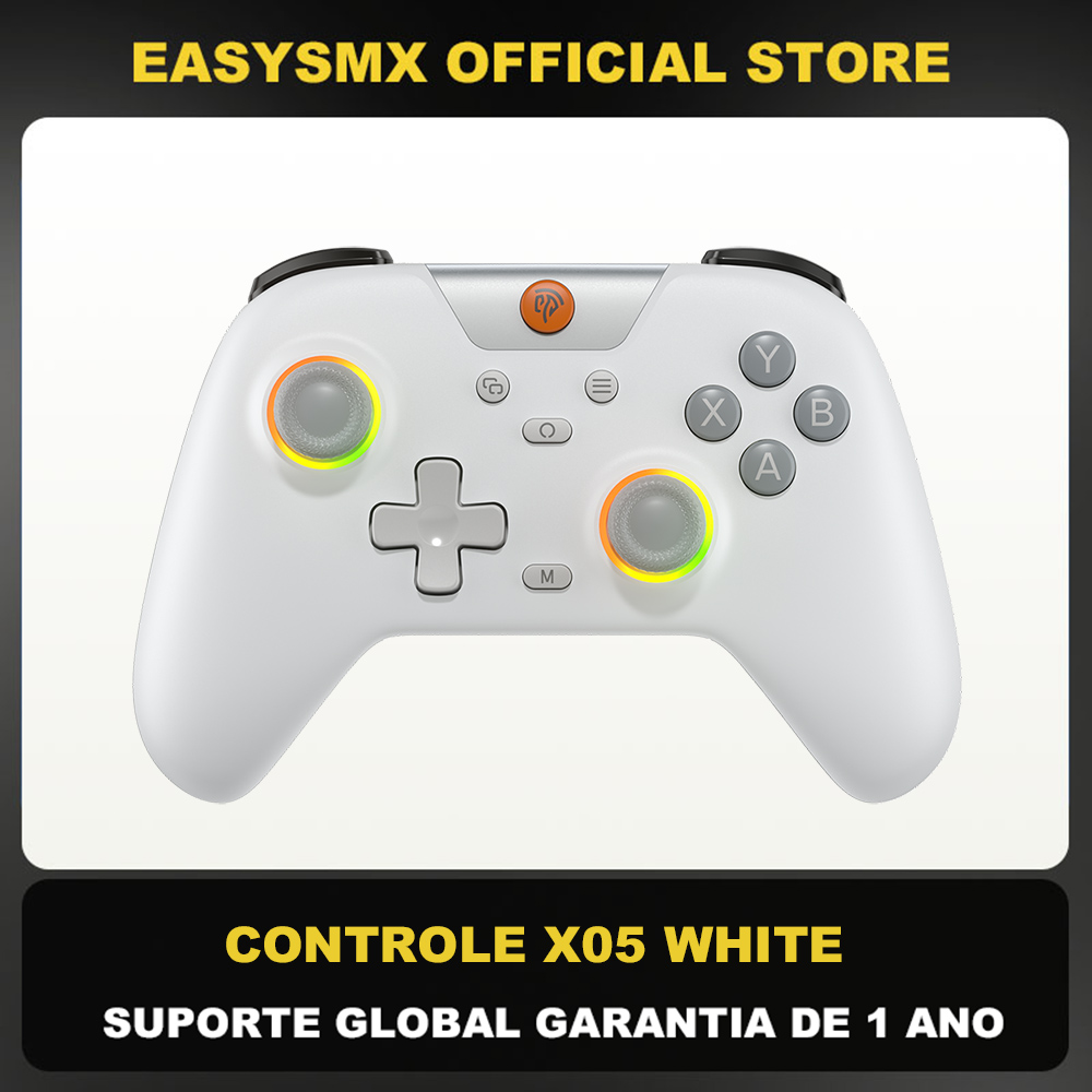Pc Gaming Sultan - EasySMX X05 Kablosuz Oyun Kumandası Bluetooth