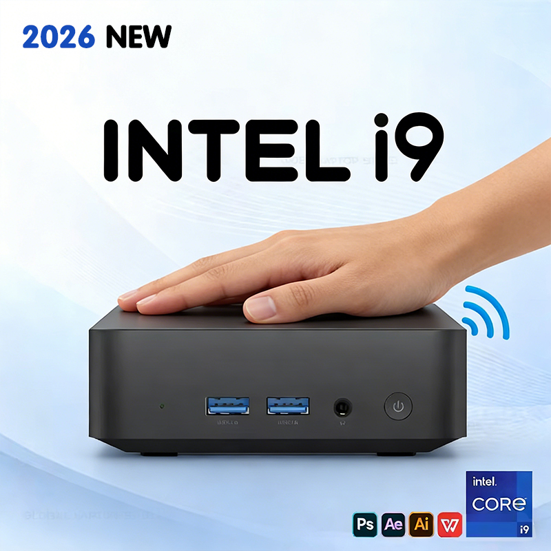 Pc Gaming Ram 32Gb - Taşınabilir Mini Bilgisayar Intel Core I9