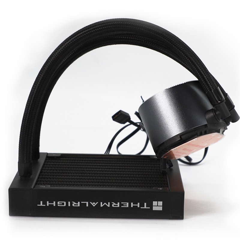 Pc Water Cooling - Termal sağ dondurulmuş sihirli All-in-one120 CPU