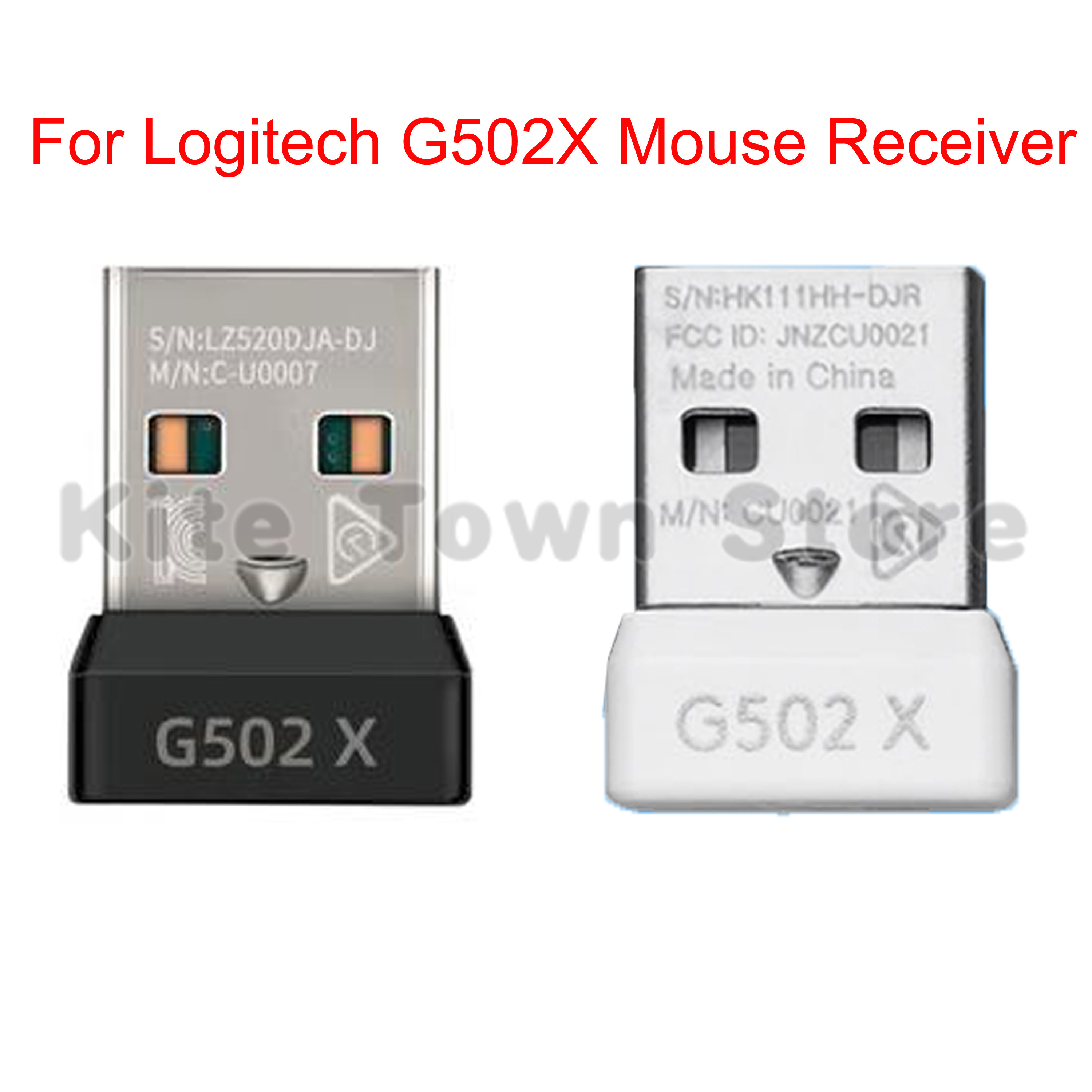 Wireless Gaming Mouse - Yeni USB Dongle sinyal fare alıcı