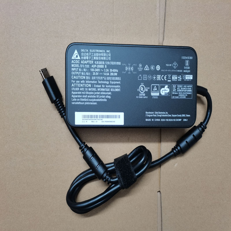 Pc Gaming Uk - YENI OEM Delta 20.0 V 14.0A