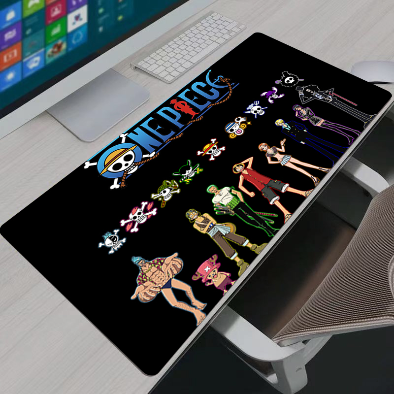 Pc Gaming Set - Mouse Pad Oyun Japonya Oyunu Anime