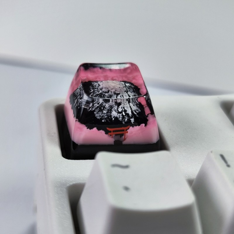 Custom Keycaps - Mekanik Klavye İçin Özel Tasarım Reçine