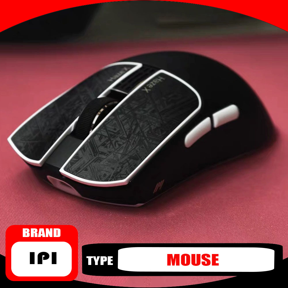 Wireless Gaming Mouse - IPI Fog HAZEX Mouse Kablosuz 8K