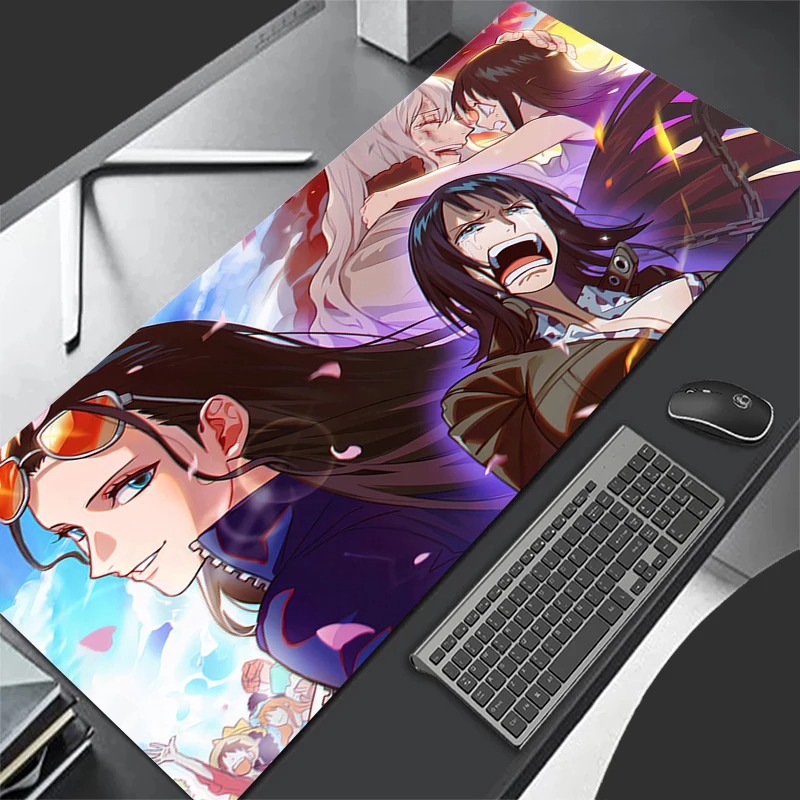 Pc Gaming Set - Japonya Seksi Anime Kız Mouse Pad'i