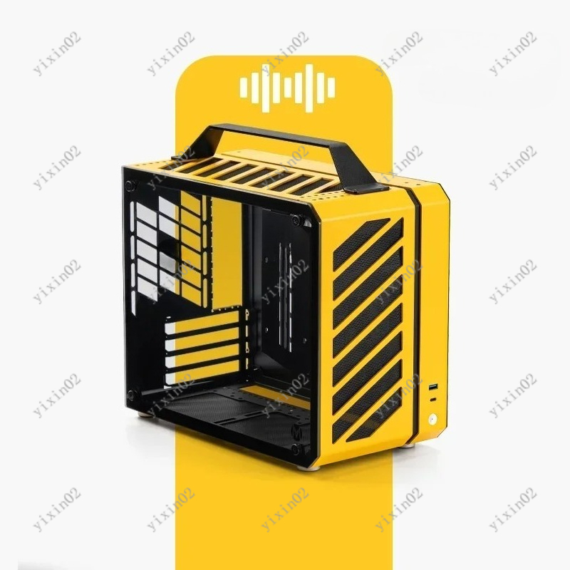Pc Water Cooling - Taşınabilir Full Tower PC Kasası C28