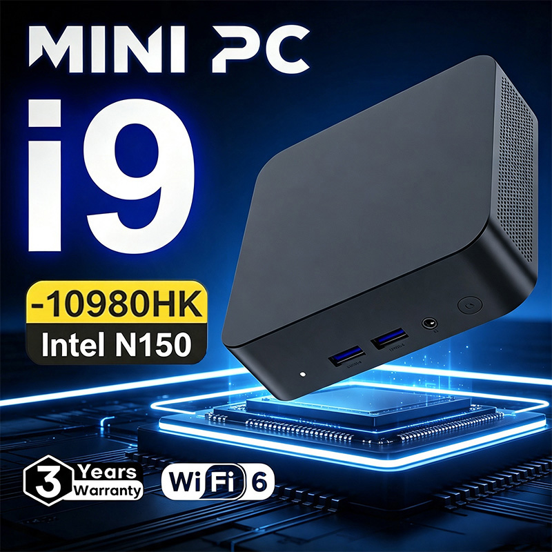 Pc Gaming Ram 32Gb - 2026 Oyun Mini Bilgisayarı Intel Core