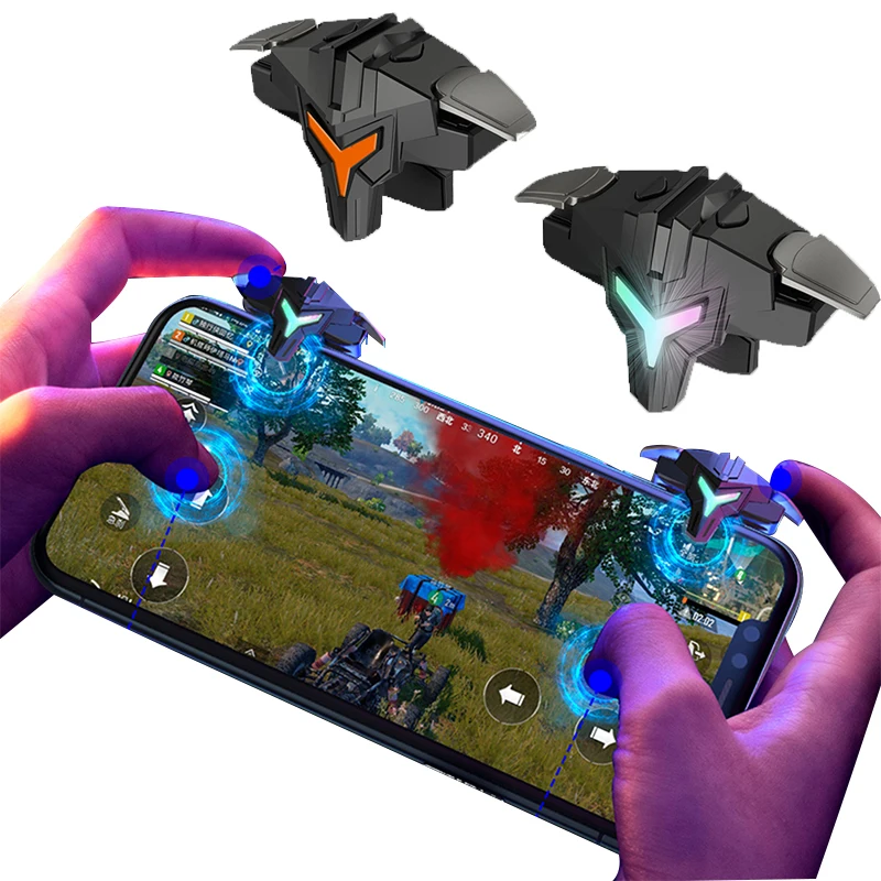 Joystick Pc Gaming - A1 Mobil Oyun Tetiği PUBG Telefon