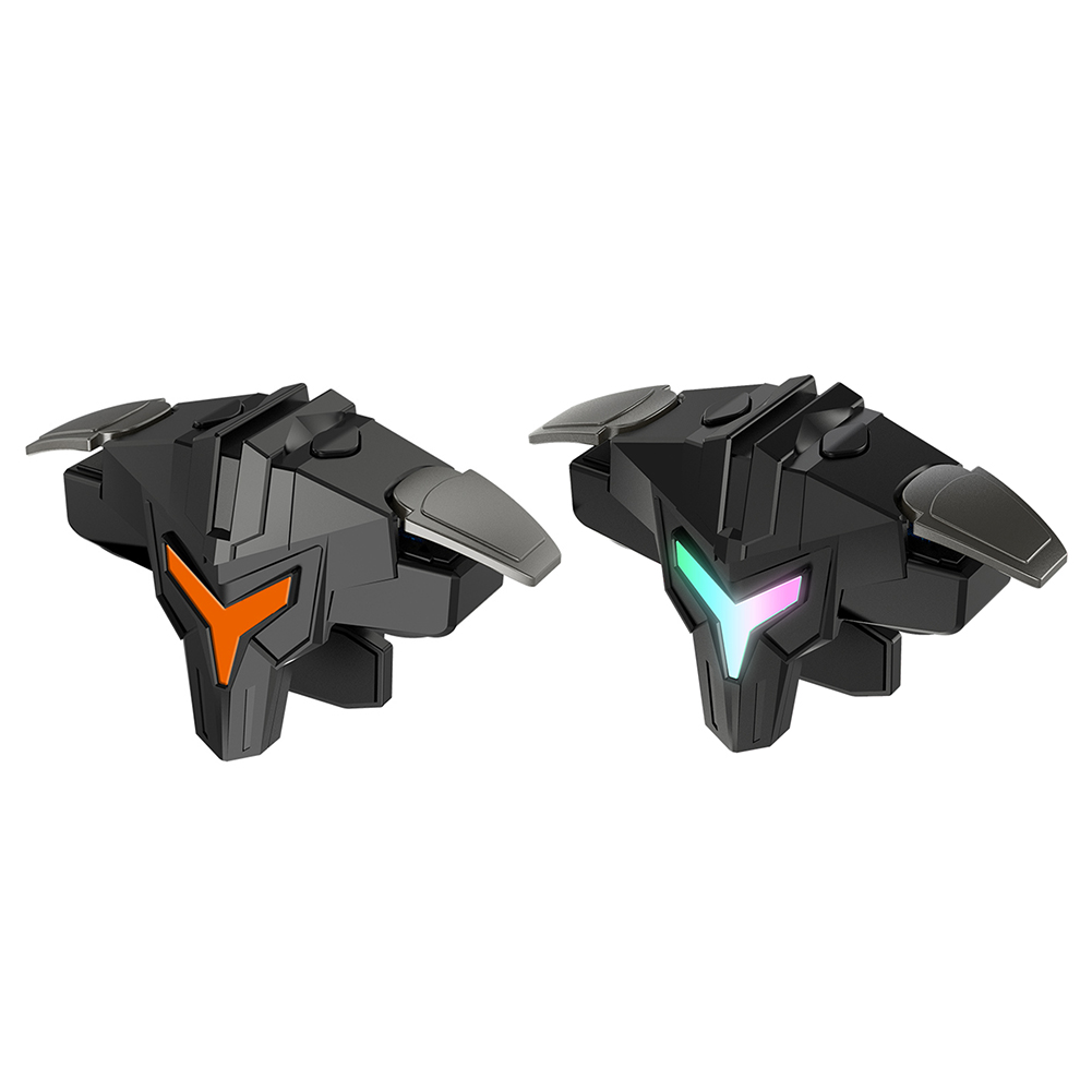 Joystick Pc Gaming - 1/2 adet RGB/mekanik 4 parmaklı mobil