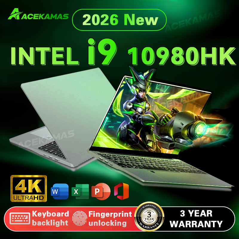 Pc Gaming Uk - 15.6' Ultra İnce Dizüstü Bilgisayar Intel