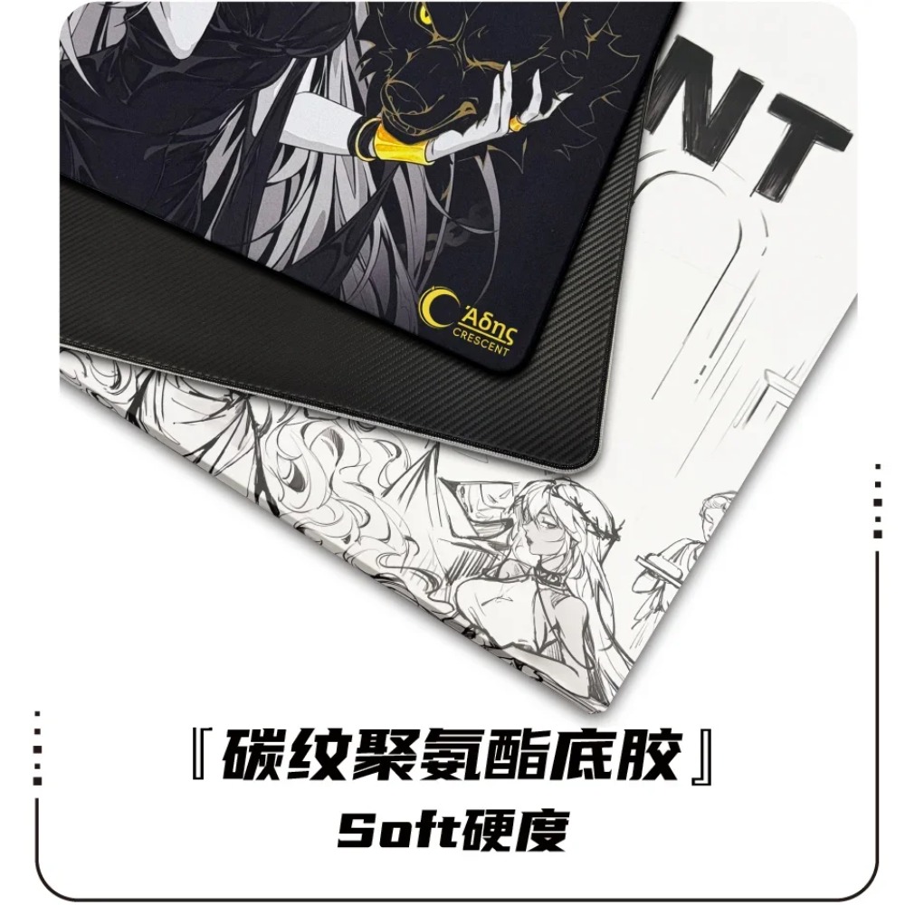 Crescent Olympus Mouse Pad Zeu - Pc Gaming Zeus incelemesi ve fiyatı