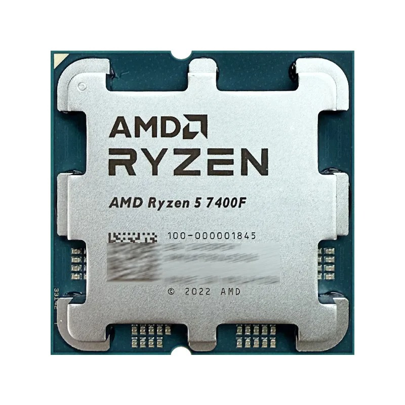 RGB Sistemleri için R5 7400F O - Pc Gaming Cpu incelemesi ve fiyatı
