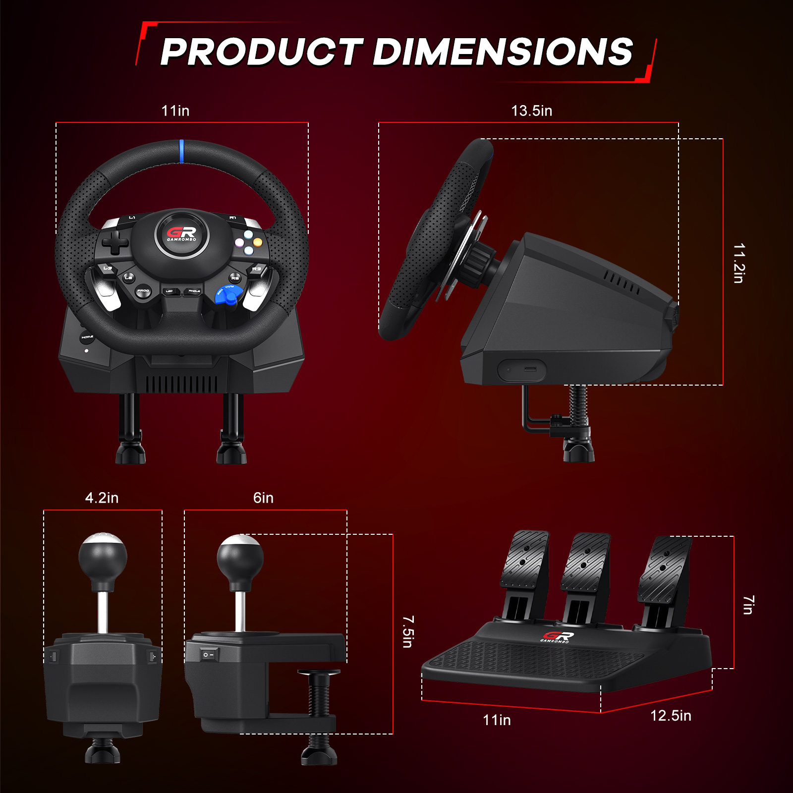270 ° &900 ° RGB Aydınlatmalı  - Pc Gaming Set incelemesi ve fiyatı