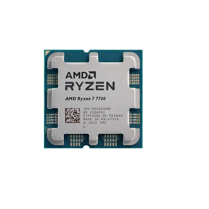 Yeni AMD Ryzen 7 7700 İşlemci  - Pc Gaming Cpu incelemesi ve fiyatı