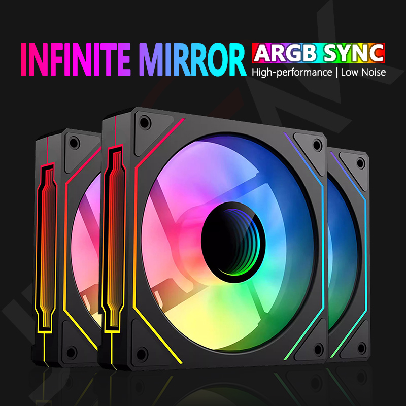 JUMPEAK MS120 120mm Kasa Fanı  - Pc Water Cooling incelemesi ve fiyatı