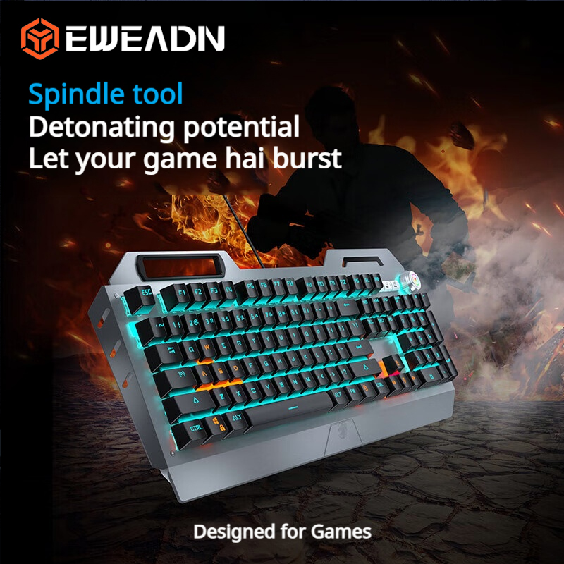 EWEADN TK900 Mekanik Klavye US - Pc Gaming Uk incelemesi ve fiyatı