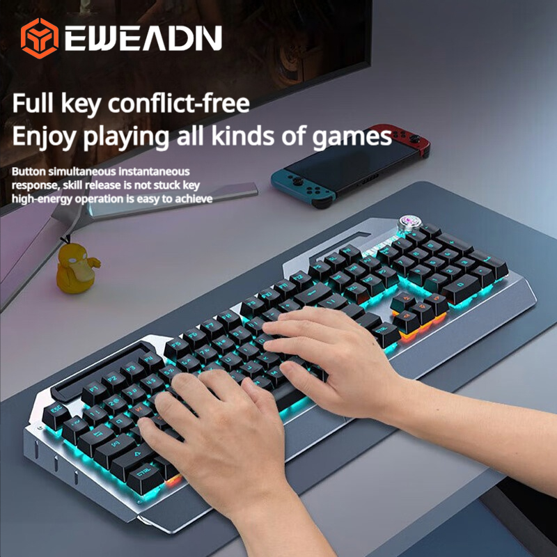 EWEADN TK900 Mekanik Klavye US - Pc Gaming Uk incelemesi ve fiyatı