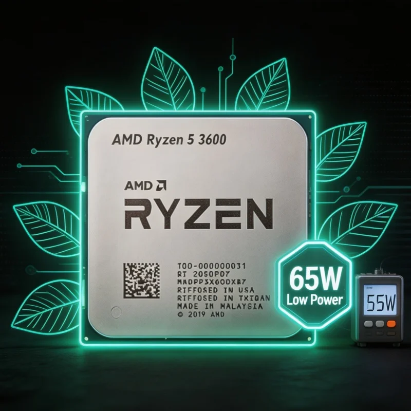 AMD Ryzen R5 3600 Oyun Bilgisa - Pc Gaming Cpu incelemesi ve fiyatı