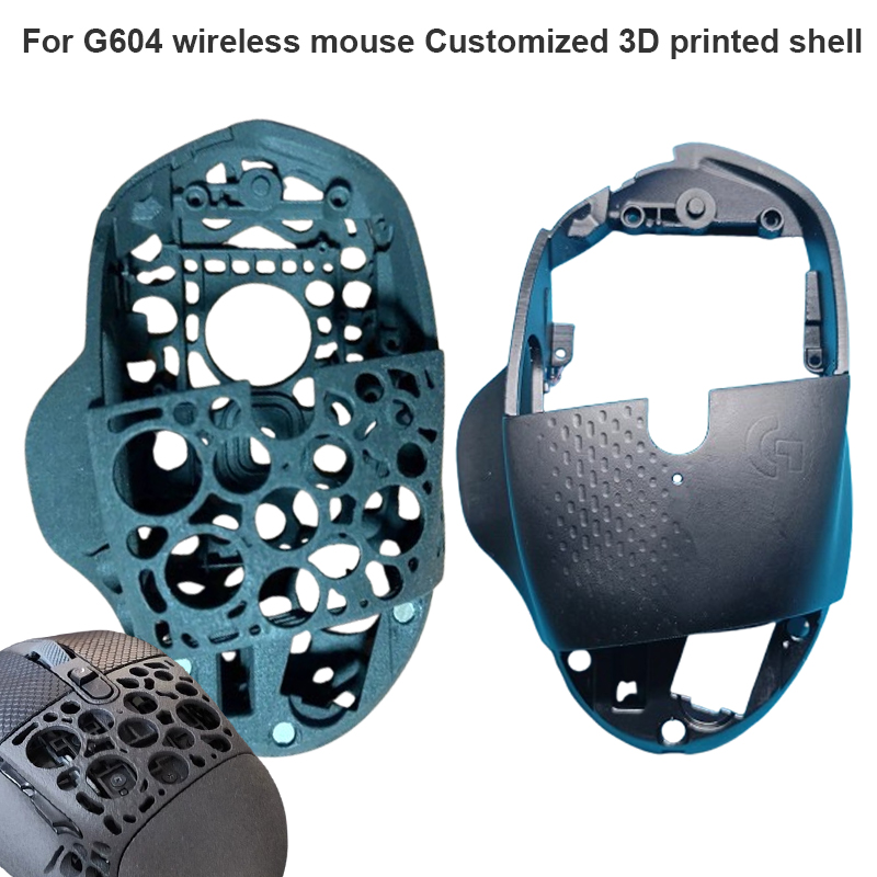 Özelleştirilmiş 3D Baskılı Hol - Wireless Gaming Mouse incelemesi ve fiyatı