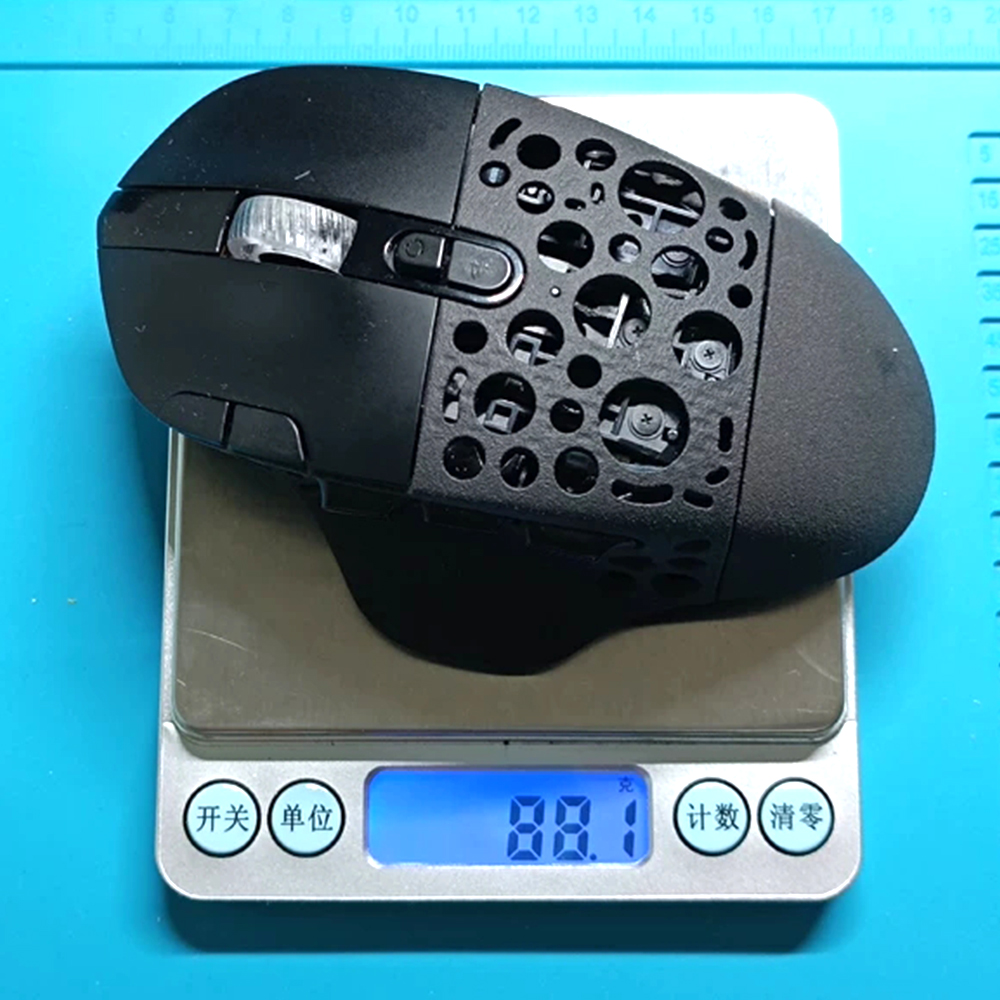 Özelleştirilmiş 3D Baskılı Hol - Wireless Gaming Mouse incelemesi ve fiyatı