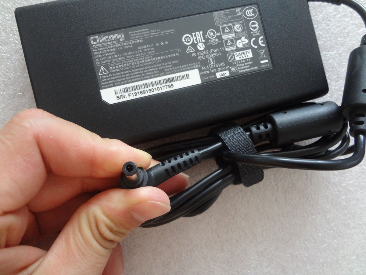 YENI OEM Chicony 19.5V 9.23A A - Pc Gaming Uk incelemesi ve fiyatı