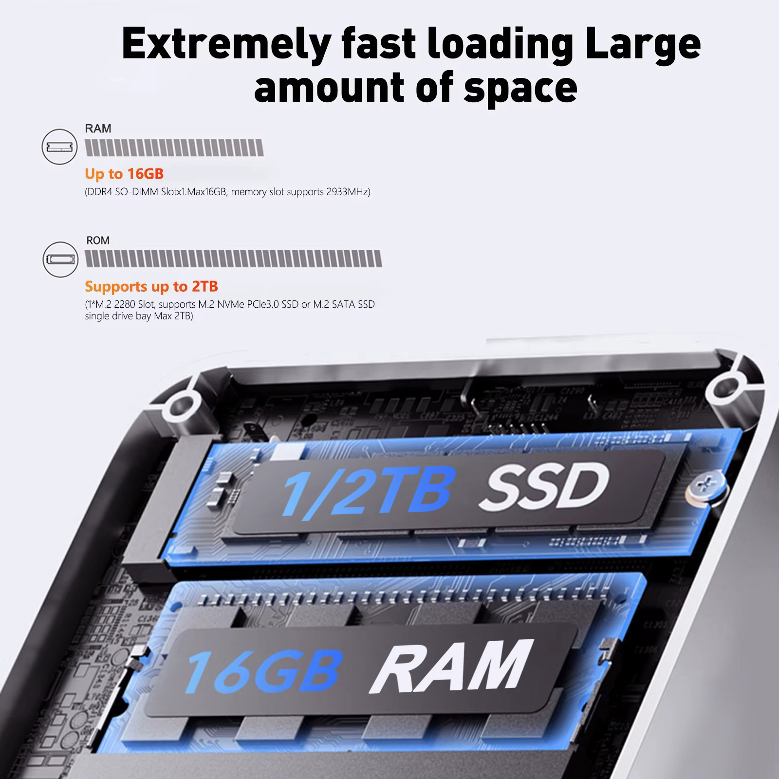 Taşınabilir Mini Bilgisayar In - Pc Gaming Ram 32Gb incelemesi ve fiyatı