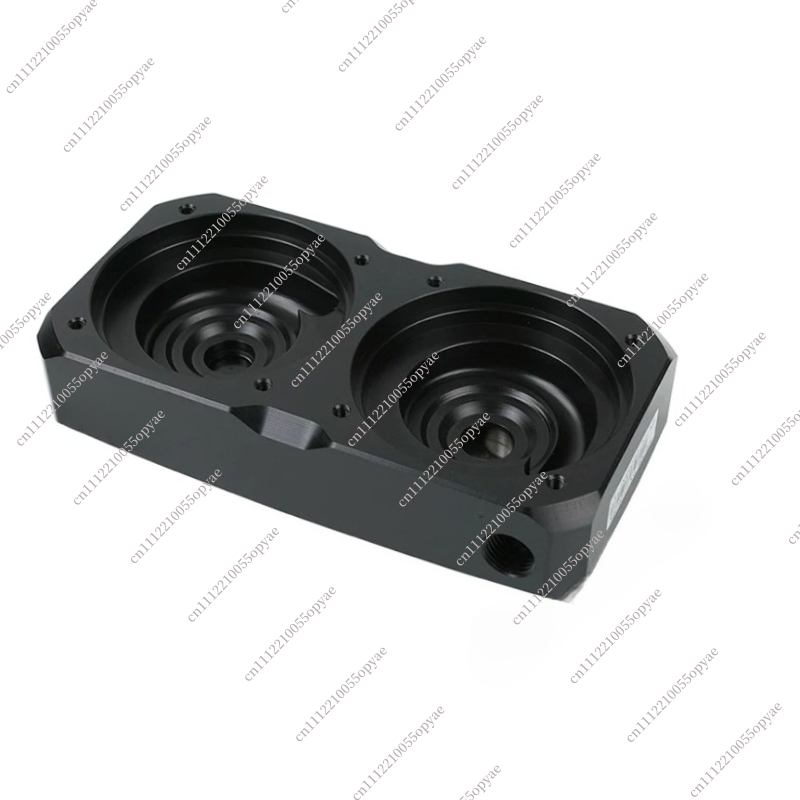 D5 Çift Pompa Üst Serisi Kapağ - Pc Water Cooling incelemesi ve fiyatı