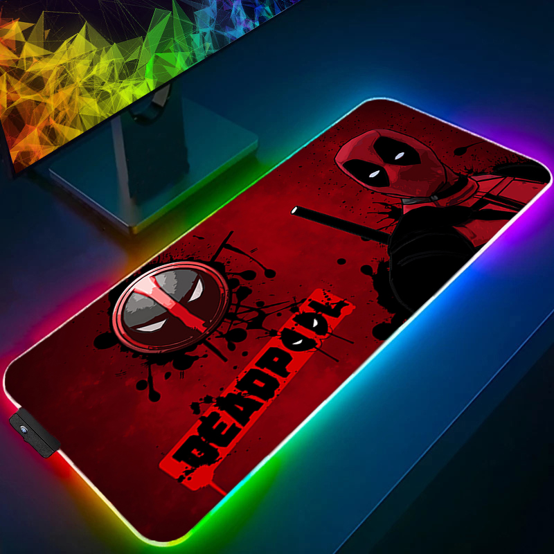 LED Mouse Pad Oyun Arka Işık K - Pc Gaming Sultan incelemesi ve fiyatı
