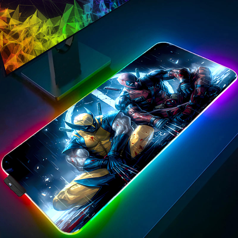 LED Mouse Pad Oyun Arka Işık K - Pc Gaming Sultan incelemesi ve fiyatı