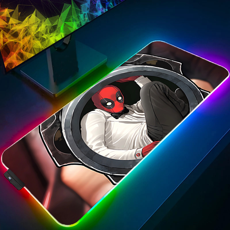 LED Mouse Pad Oyun Arka Işık K - Pc Gaming Sultan incelemesi ve fiyatı