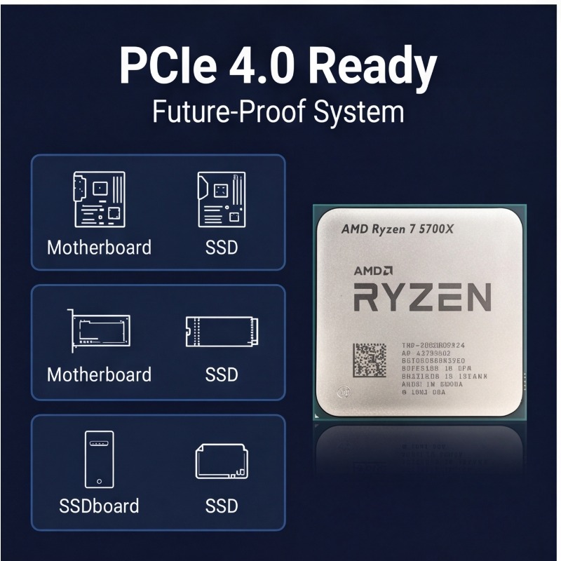 Evde Oyun ve İş İçin AMD Ryzen - Pc Gaming Cpu incelemesi ve fiyatı