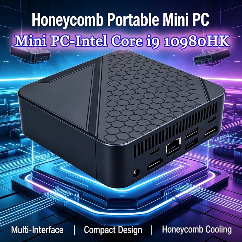 Mini PC oyun bilgisayarı Intel - Pc Gaming Ram 32Gb incelemesi ve fiyatı