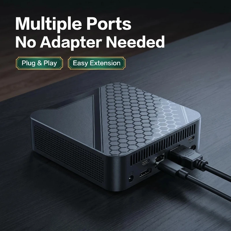 Mini PC oyun bilgisayarı Intel - Pc Gaming Ram 32Gb incelemesi ve fiyatı