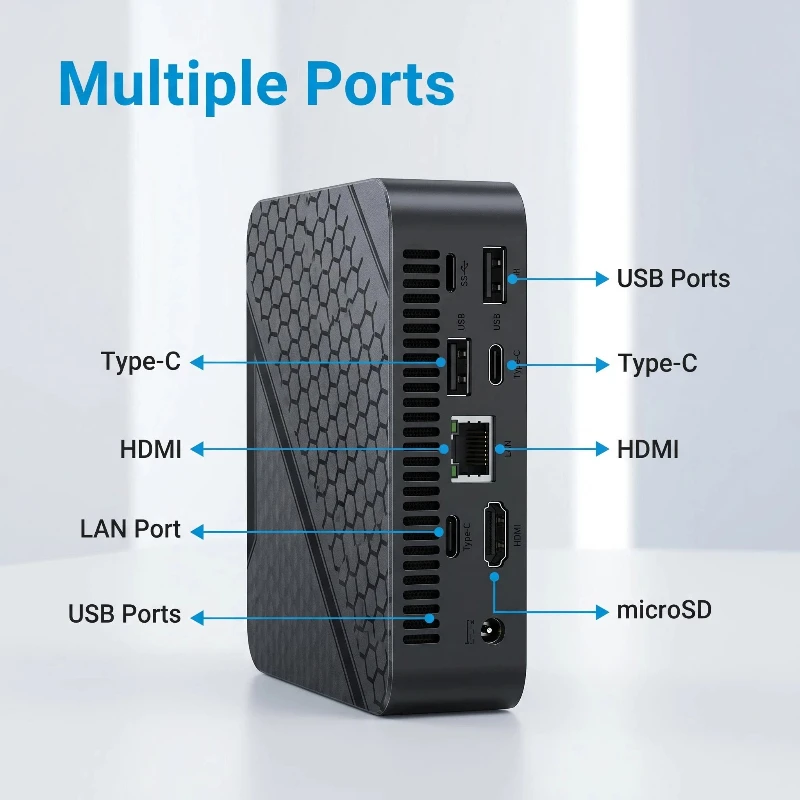 Mini PC oyun bilgisayarı Intel - Pc Gaming Ram 32Gb incelemesi ve fiyatı