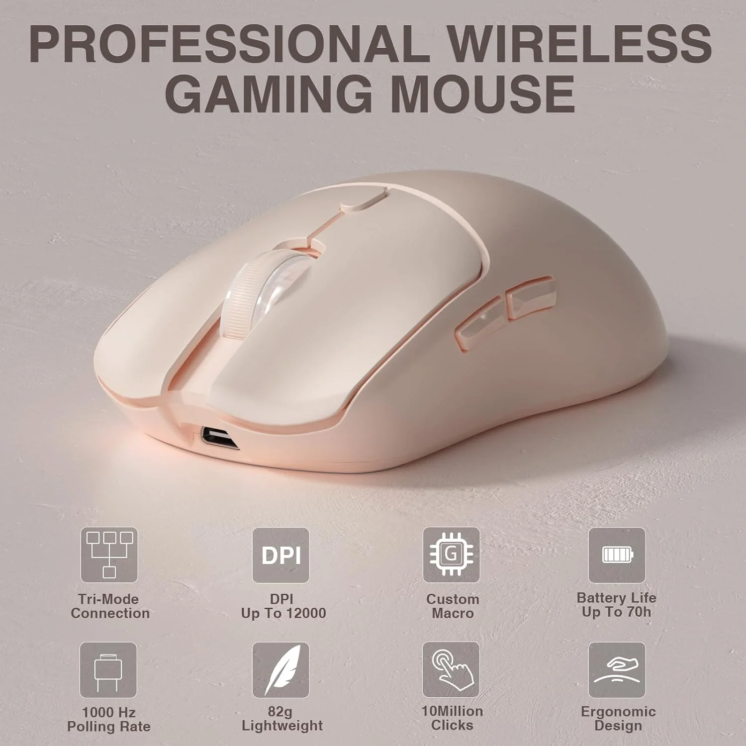 AULA SC580X Üç Modlu Kablosuz  - Wireless Gaming Mouse incelemesi ve fiyatı