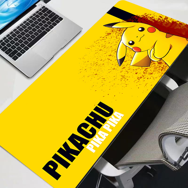Mouse Pad Büyük P-Pikachu Kauç - Pc Gaming Sultan incelemesi ve fiyatı