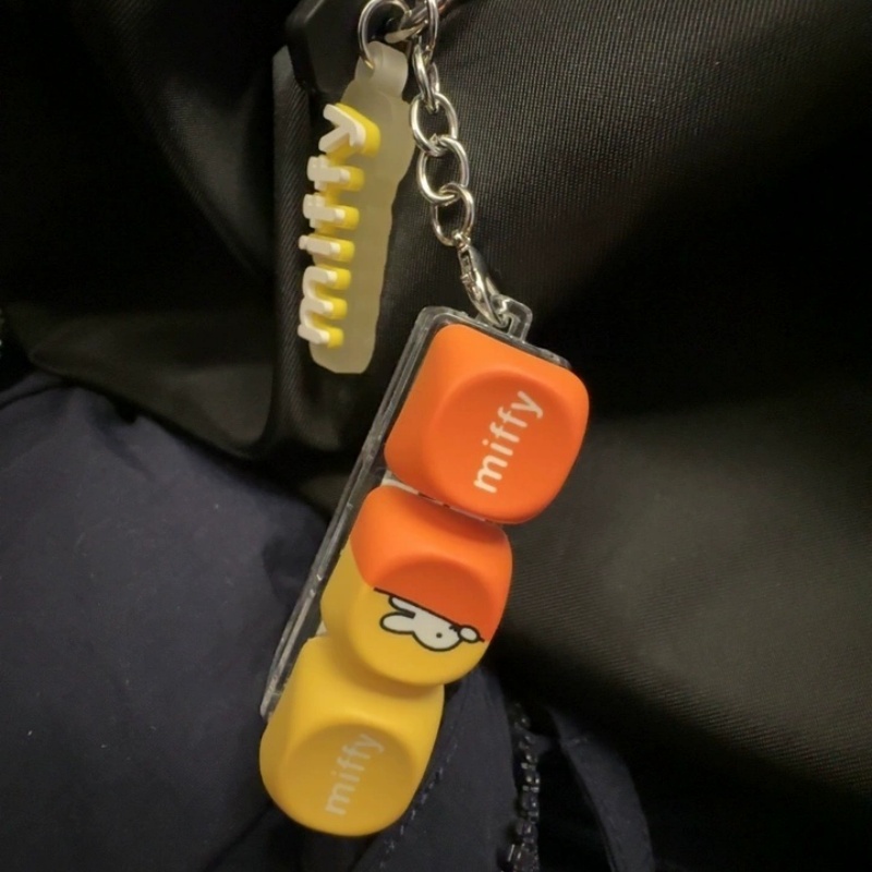 Stokta Mevcut Miffy Tavşan Str - Custom Keycaps incelemesi ve fiyatı