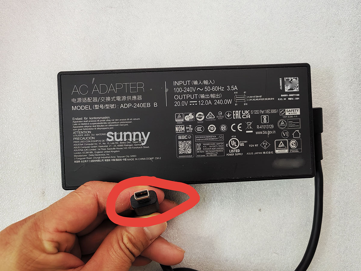 OEM ADP-240EB B 0A001-00971300 - Pc Gaming Uk incelemesi ve fiyatı