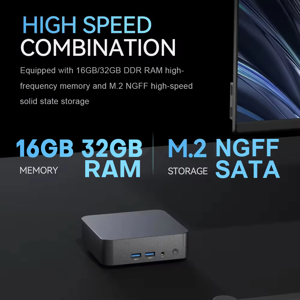 2026 Intel N150 Mini PC Taşına - Pc Gaming Ram 32Gb incelemesi ve fiyatı