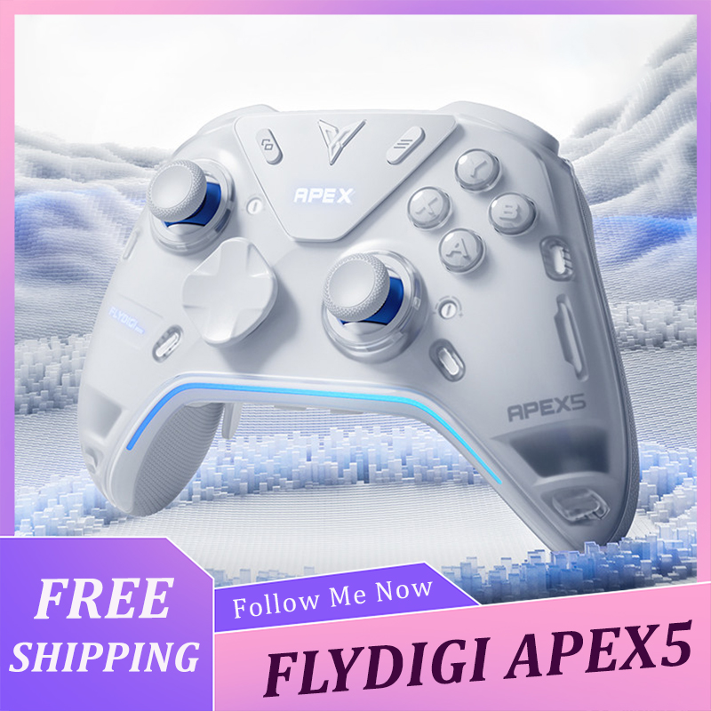 FLYDIGI APEX5 Elite Kablosuz O - Joystick Pc Gaming incelemesi ve fiyatı