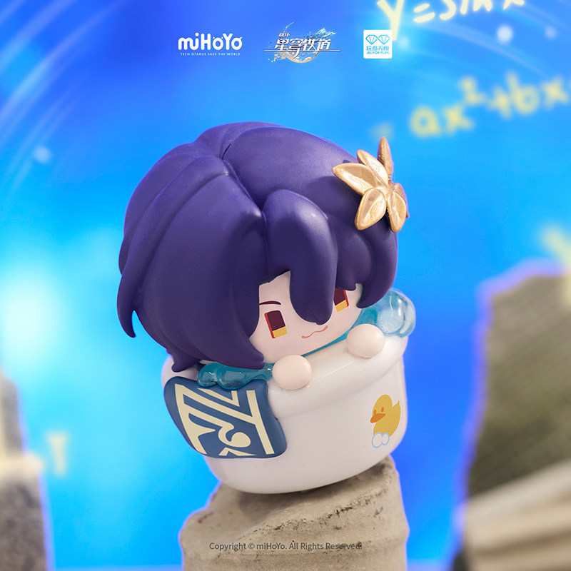 Mihoyo Honkai Star Rail Tuş Ba - Custom Keycaps incelemesi ve fiyatı