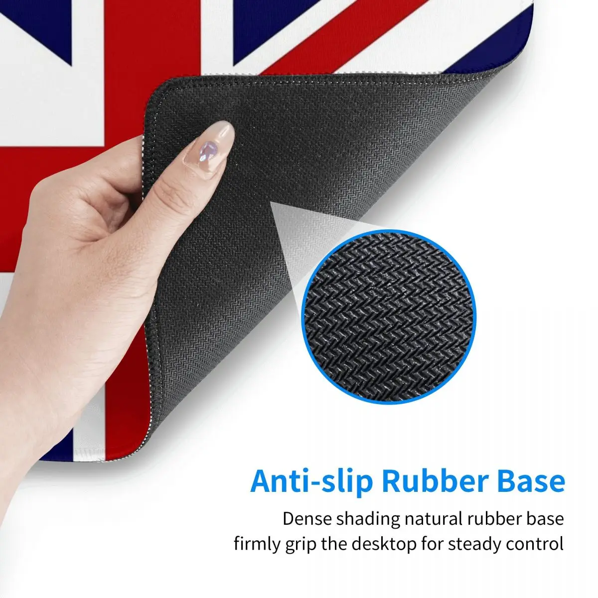 Büyük Mouse Pad İngiltere Bayr - Pc Gaming Uk incelemesi ve fiyatı