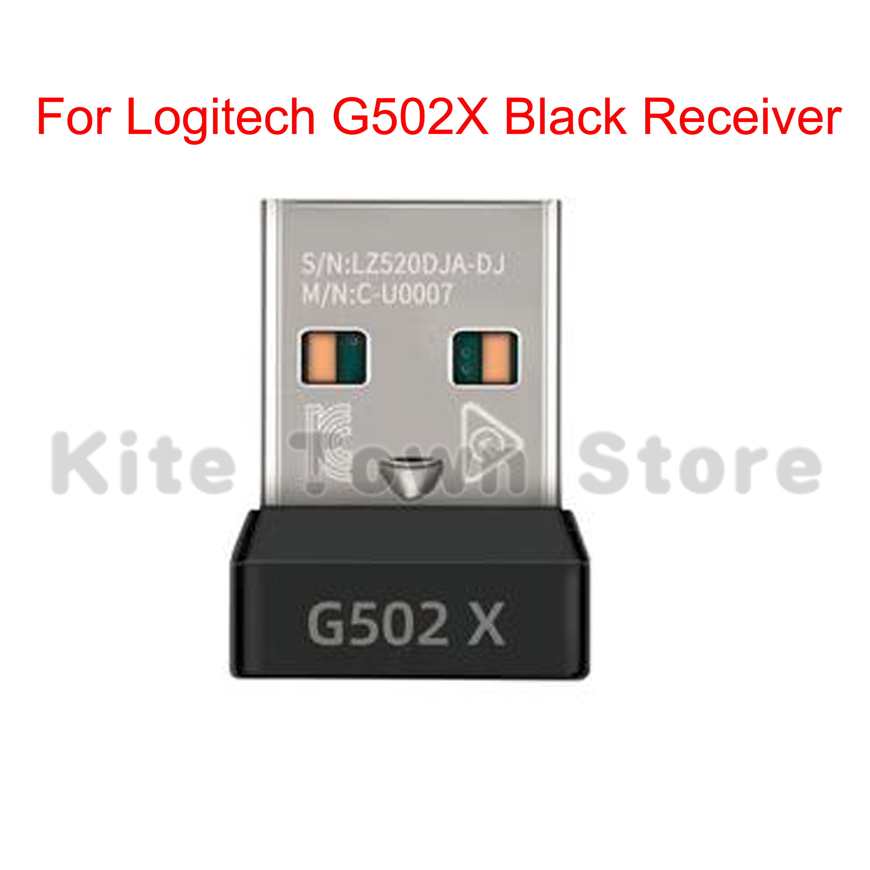 Yeni USB Dongle sinyal fare al - Wireless Gaming Mouse incelemesi ve fiyatı