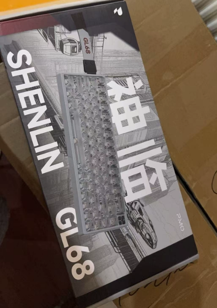 PMO Shenlin GL68 Kablolu Manye - Pc Gaming Uk incelemesi ve fiyatı