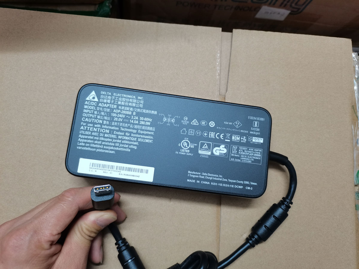YENI OEM Delta 20.0 V 14.0A 28 - Pc Gaming Uk incelemesi ve fiyatı