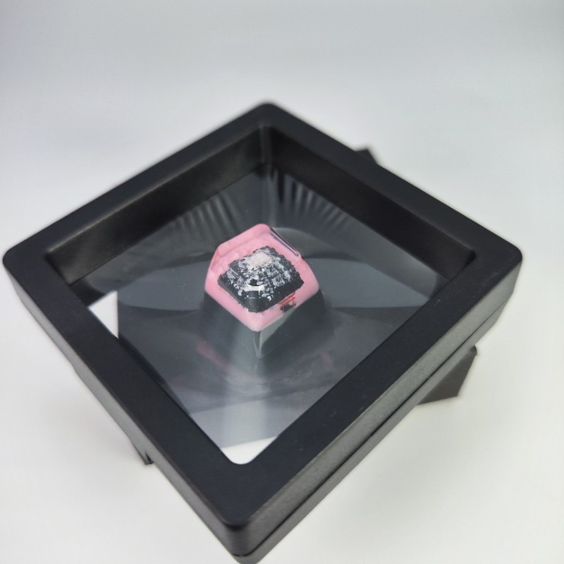 Mekanik Klavye İçin Özel Tasar - Custom Keycaps incelemesi ve fiyatı