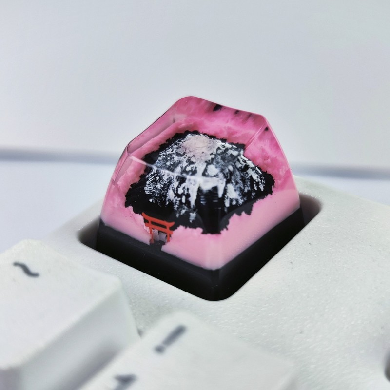 Mekanik Klavye İçin Özel Tasar - Custom Keycaps incelemesi ve fiyatı