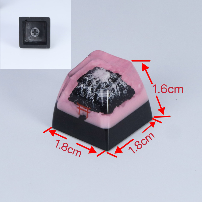 Mekanik Klavye İçin Özel Tasar - Custom Keycaps incelemesi ve fiyatı