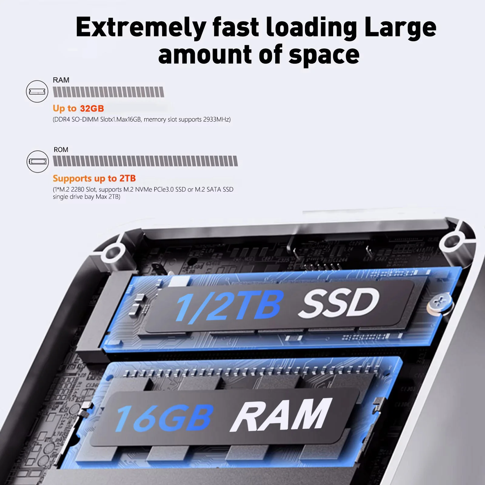 2026 Mini PC Intel Core I9 109 - Pc Gaming Ram 32Gb incelemesi ve fiyatı