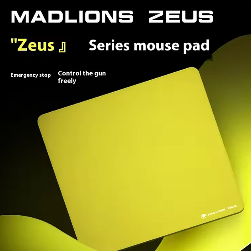 ZEUS Xsoft FPS Mousepad Esport - Pc Gaming Zeus incelemesi ve fiyatı
